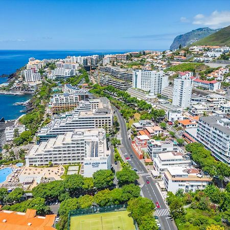 Oceanside Terrace Apartment By Holiday Rental Madeira Funchal  Eksteriør billede