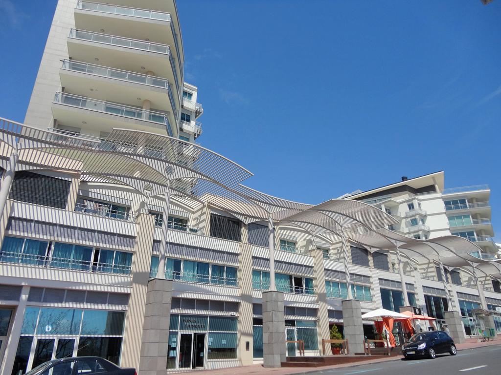 Oceanside Terrace Apartment By Holiday Rental Madeira Funchal  Eksteriør billede