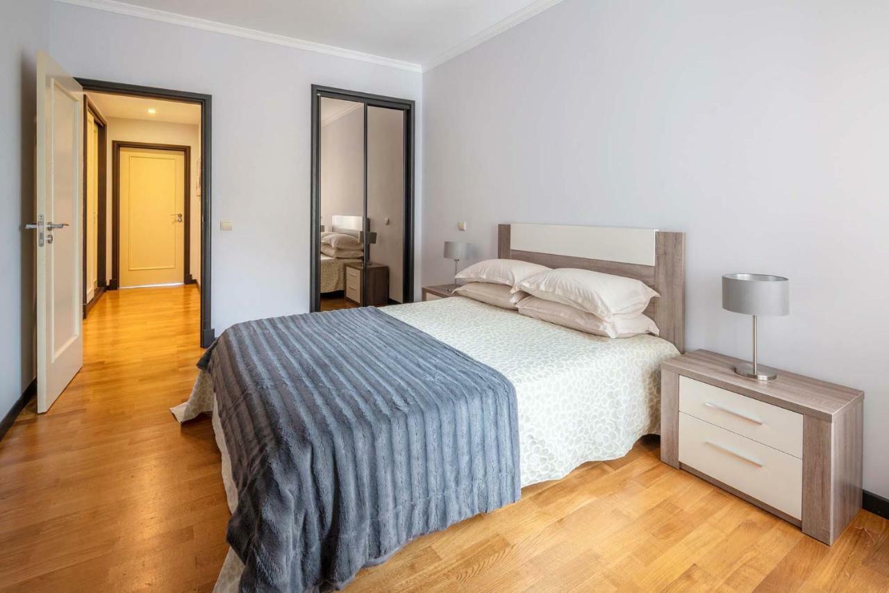 Oceanside Terrace Apartment By Holiday Rental Madeira Funchal  Eksteriør billede